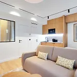 Beautiful Apartment - 1Br-4P - Le Marais