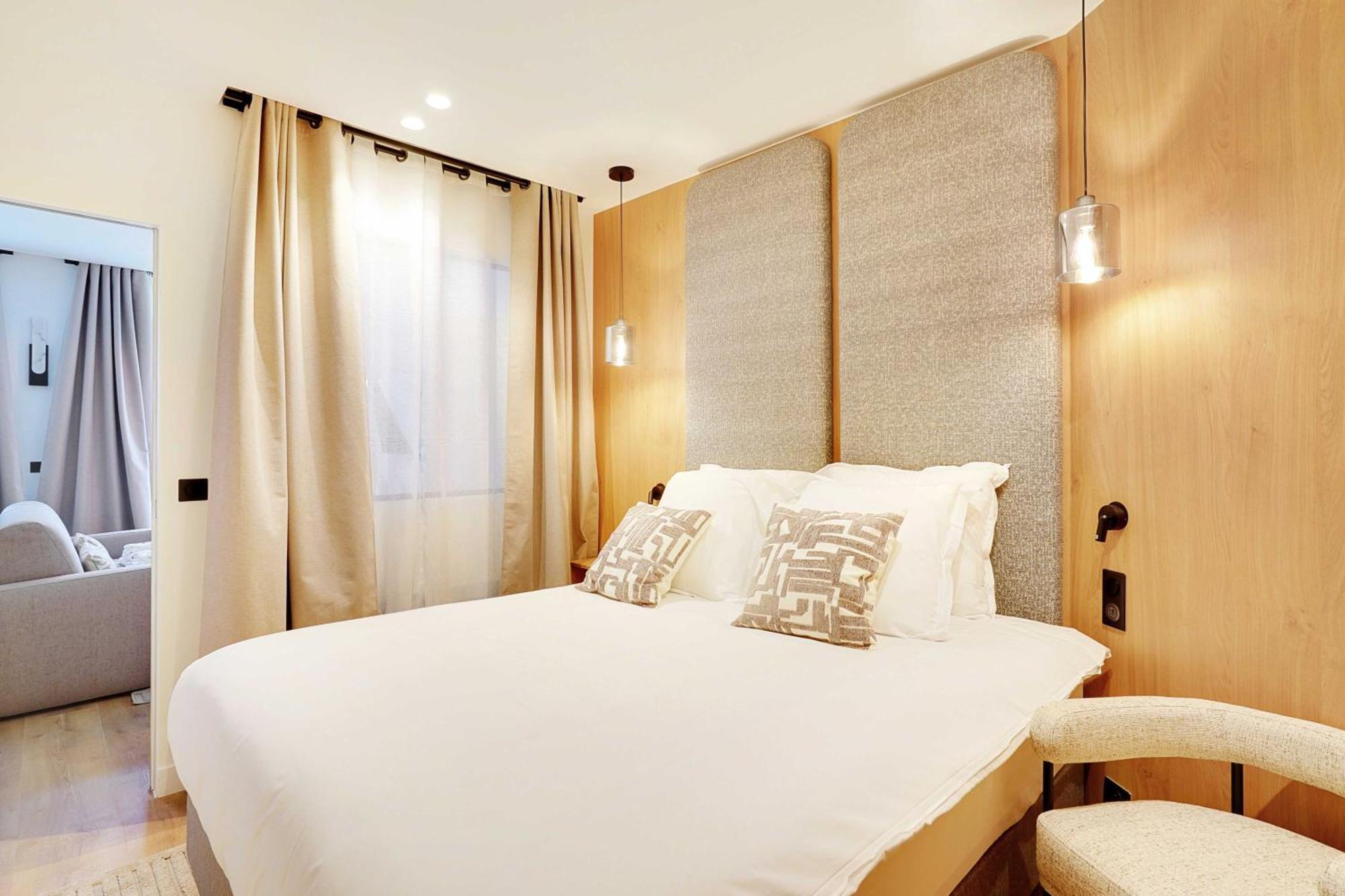 Appartement Beautiful - 1br-4p - Le Marais
