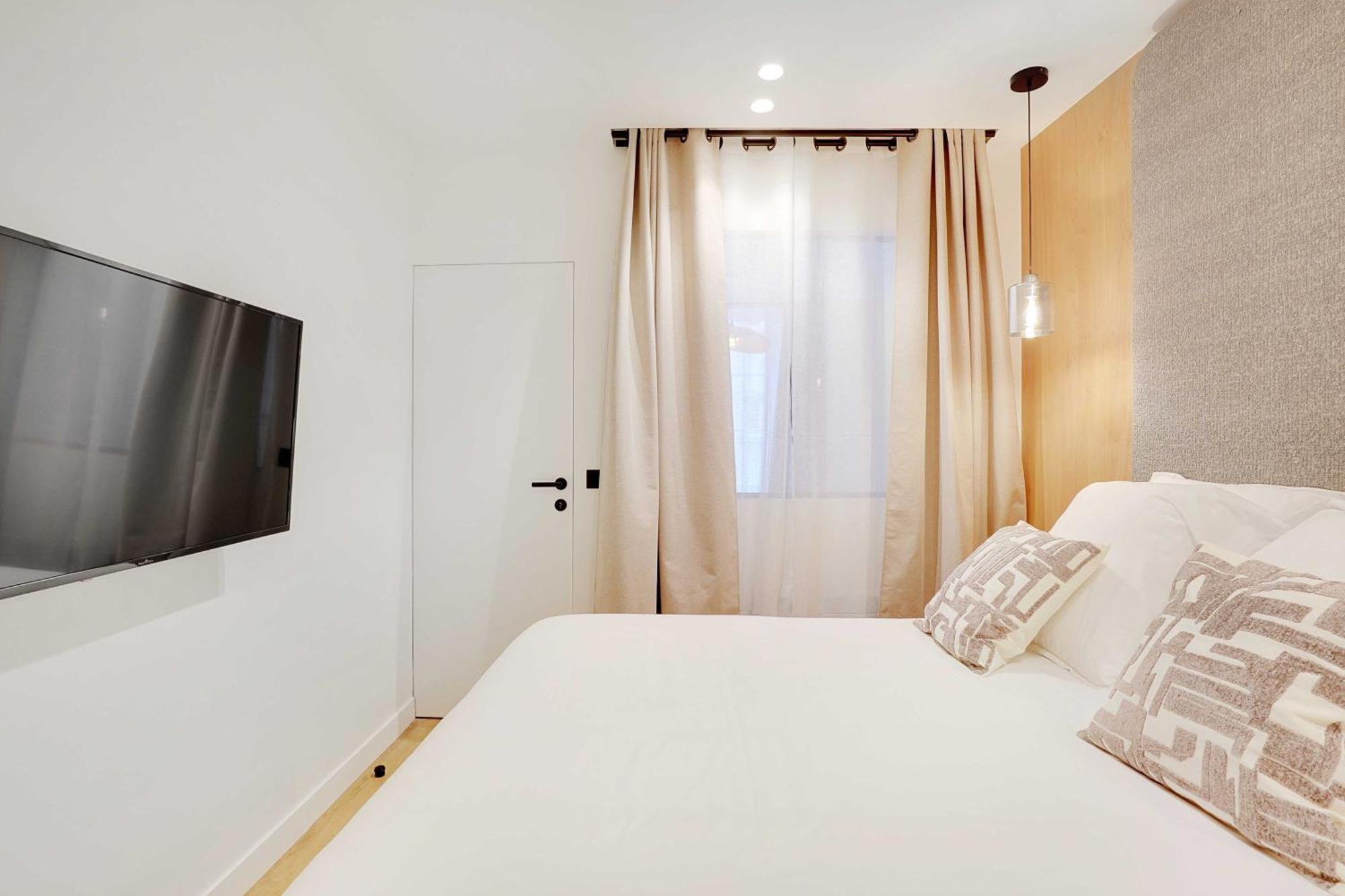 Beautiful - 1br-4p - Le Marais * Parijs