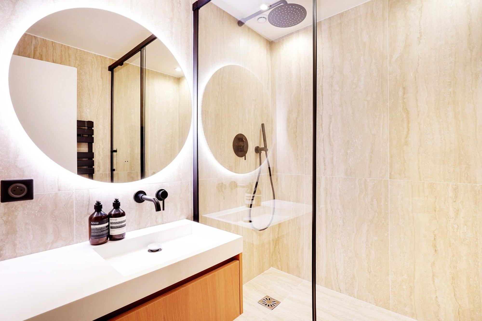 Beautiful - 1br-4p - Le Marais