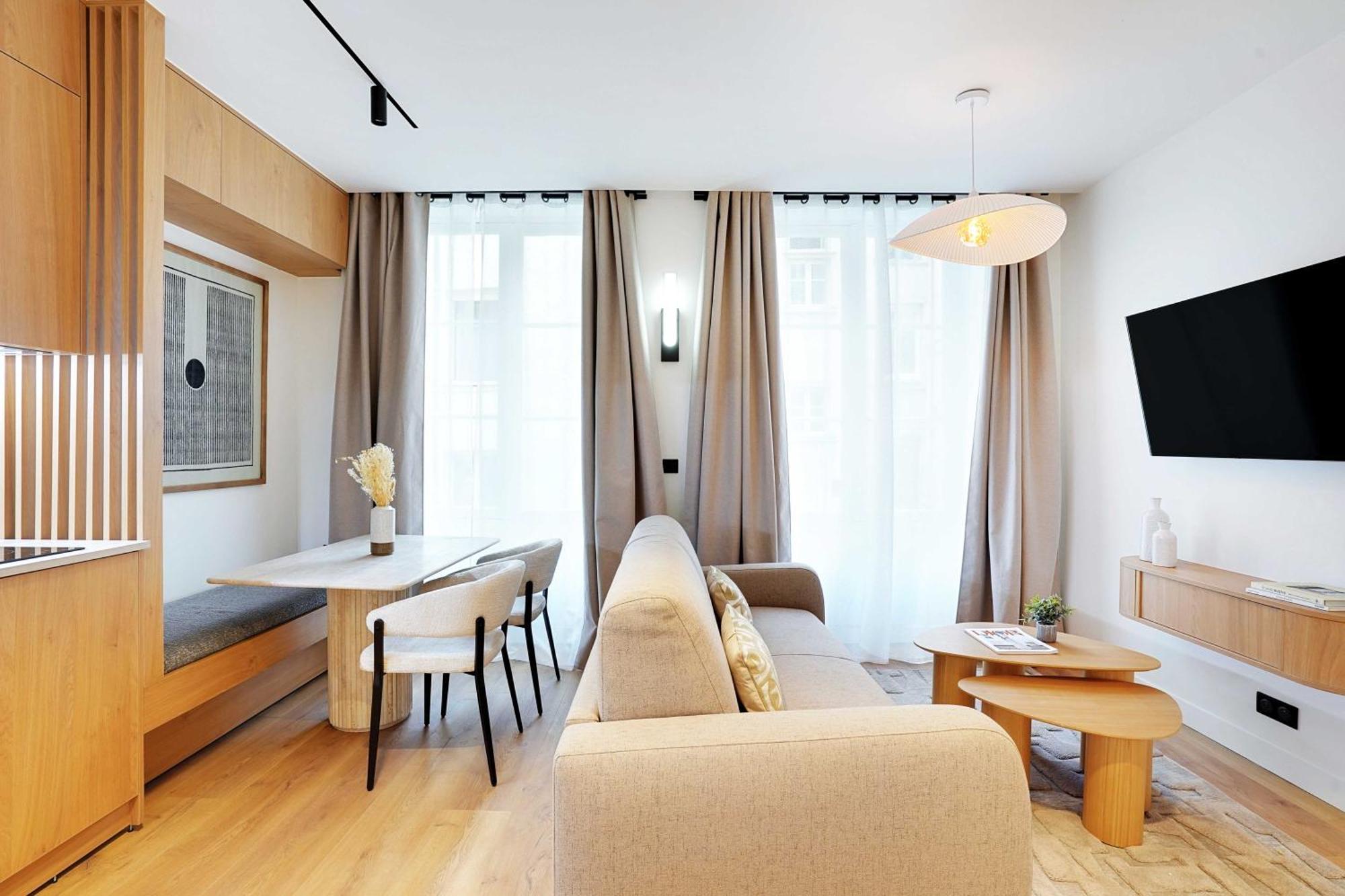 Appartement Beautiful - 1br-4p - Le Marais