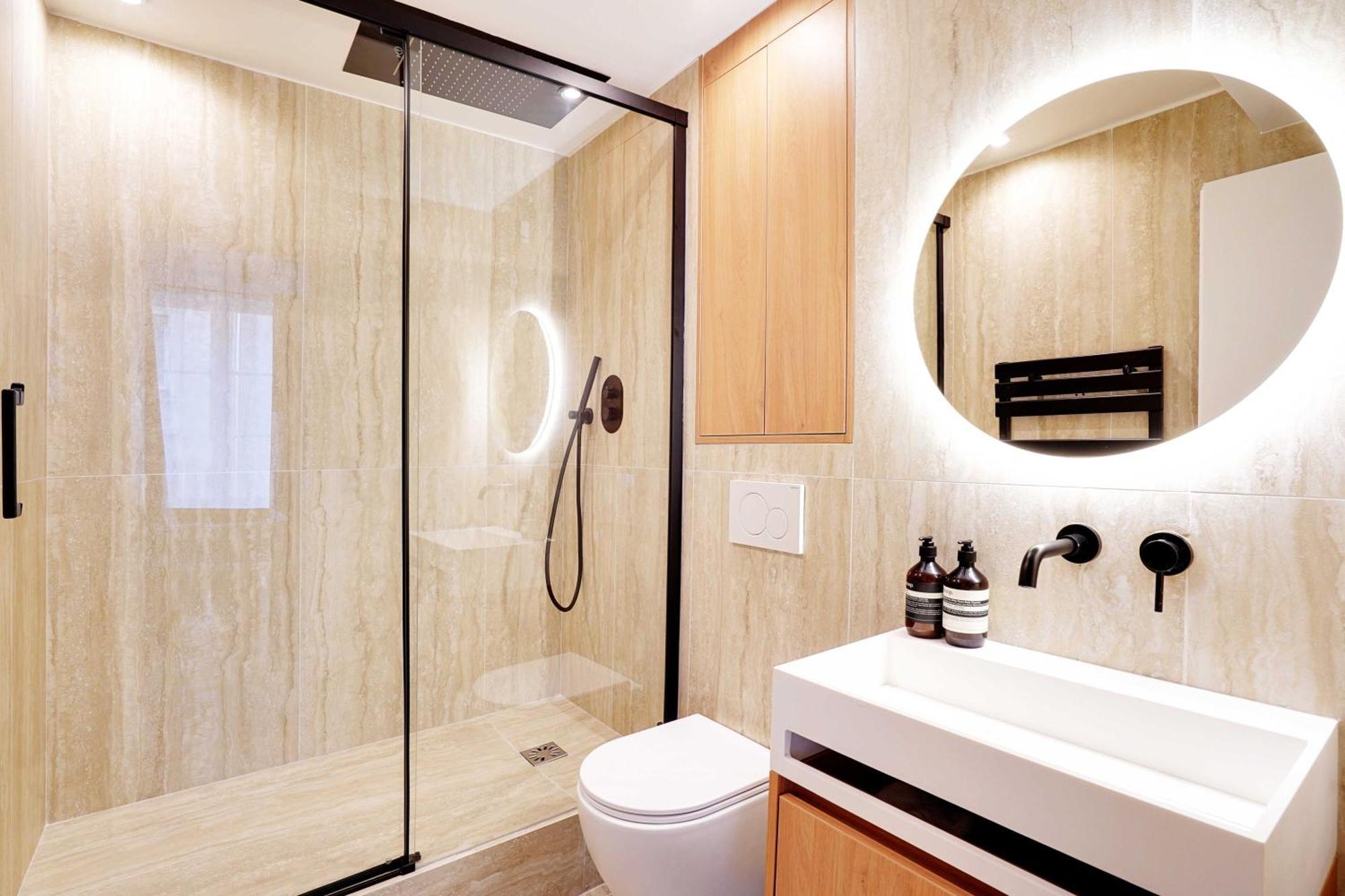Beautiful - 1br-4p - Le Marais Appartement Parijs
